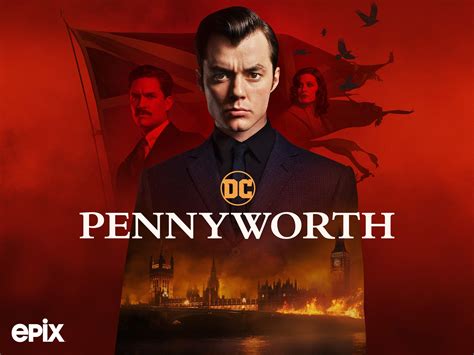 pennyworth online|'Pennyworth Season 2': Renewed By  .